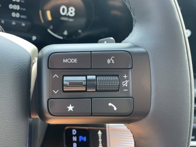 2027 Hyundai Santa Fe Calligraphy