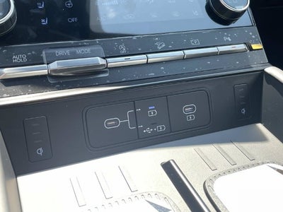 2027 Hyundai Santa Fe Calligraphy
