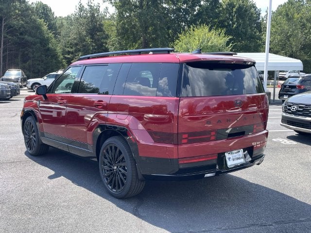 2027 Hyundai Santa Fe Calligraphy