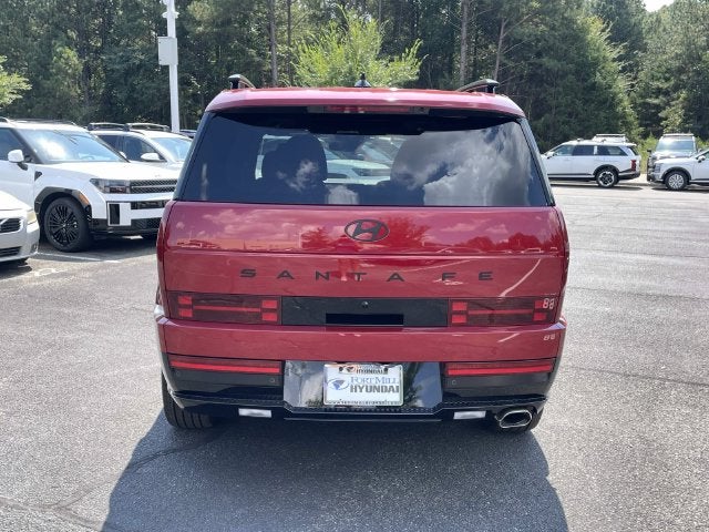 2027 Hyundai Santa Fe Calligraphy