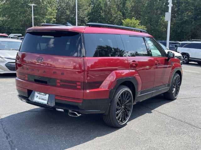2027 Hyundai Santa Fe Calligraphy