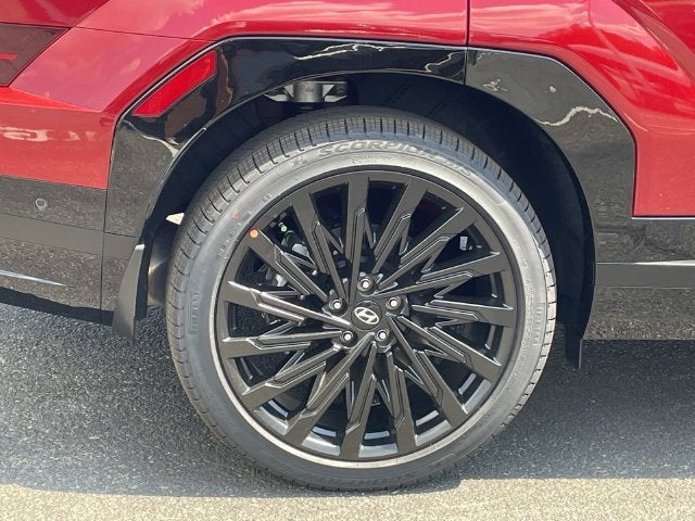 2027 Hyundai Santa Fe Calligraphy