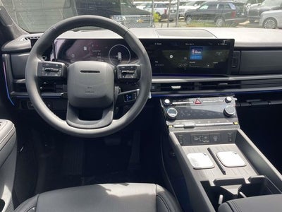 2026 Hyundai Santa Fe Hybrid Calligraphy AWD