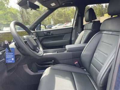 2026 Hyundai Santa Fe Hybrid Calligraphy AWD