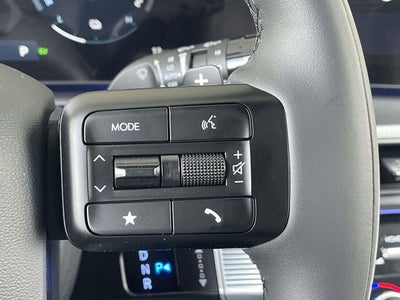 2026 Hyundai Santa Fe Hybrid Calligraphy AWD