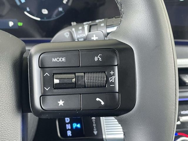 2026 Hyundai Santa Fe Hybrid Calligraphy AWD