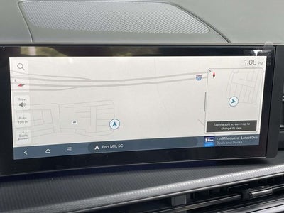 2026 Hyundai Santa Fe Hybrid Calligraphy AWD