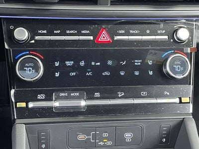 2026 Hyundai Santa Fe Hybrid Calligraphy AWD
