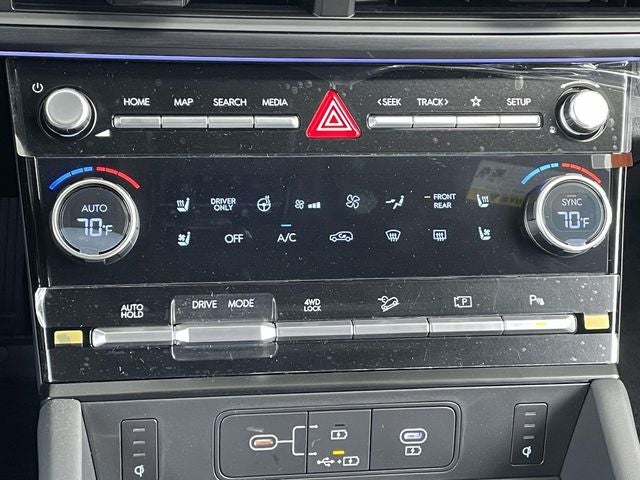 2026 Hyundai Santa Fe Hybrid Calligraphy AWD
