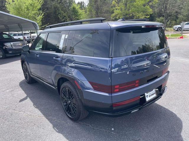 2026 Hyundai Santa Fe Hybrid Calligraphy AWD