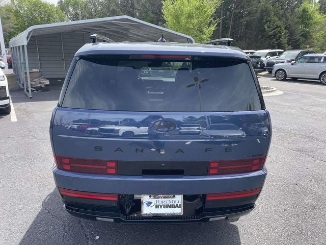 2026 Hyundai Santa Fe Hybrid Calligraphy AWD