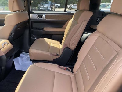 2026 Hyundai Santa Fe Hybrid Calligraphy AWD