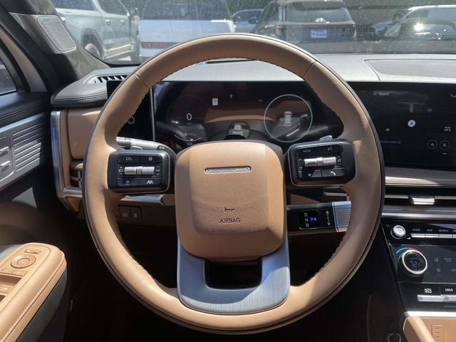 2026 Hyundai Santa Fe Hybrid Calligraphy AWD