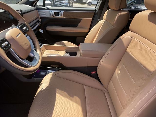 2026 Hyundai Santa Fe Hybrid Calligraphy AWD