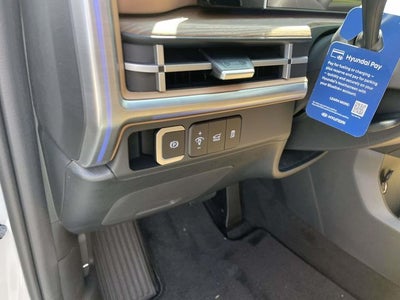 2026 Hyundai Santa Fe Hybrid Calligraphy AWD