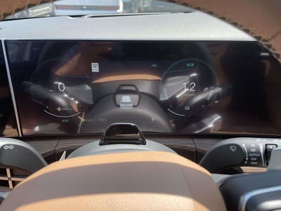 2026 Hyundai Santa Fe Hybrid Calligraphy AWD