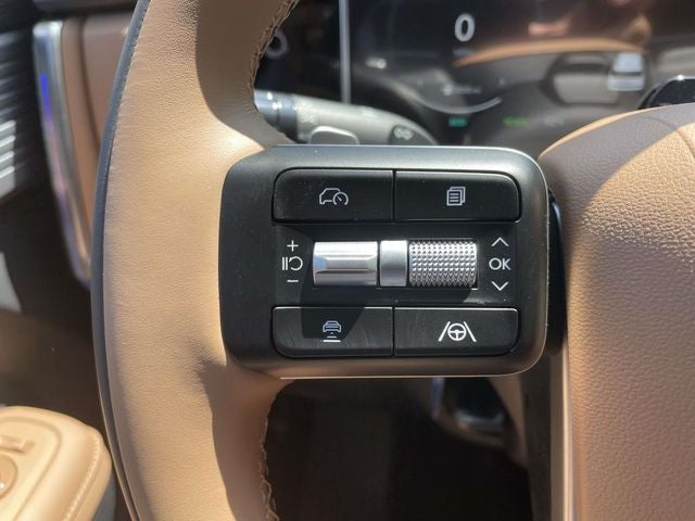 2026 Hyundai Santa Fe Hybrid Calligraphy AWD