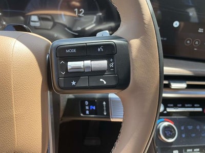 2026 Hyundai Santa Fe Hybrid Calligraphy AWD
