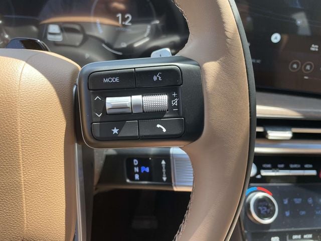 2026 Hyundai Santa Fe Hybrid Calligraphy AWD