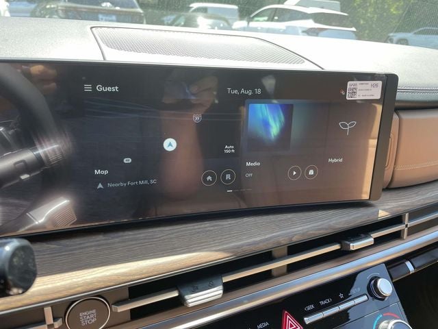 2026 Hyundai Santa Fe Hybrid Calligraphy AWD