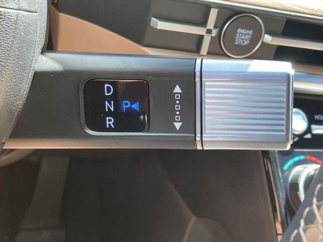 2026 Hyundai Santa Fe Hybrid Calligraphy AWD