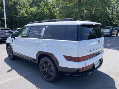 2026 Hyundai Santa Fe Hybrid Calligraphy AWD