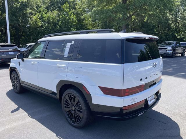2026 Hyundai Santa Fe Hybrid Calligraphy AWD