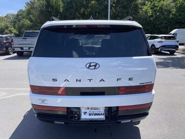 2026 Hyundai Santa Fe Hybrid Calligraphy AWD