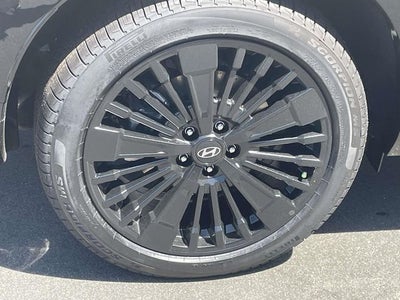 2026 Hyundai Santa Fe Hybrid Calligraphy AWD
