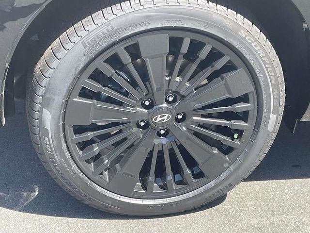 2026 Hyundai Santa Fe Hybrid Calligraphy AWD