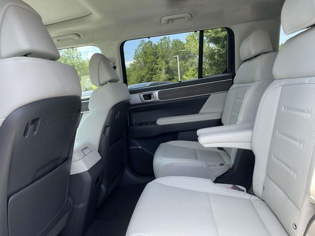 2026 Hyundai Santa Fe Hybrid Calligraphy AWD