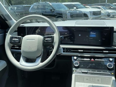 2026 Hyundai Santa Fe Hybrid Calligraphy AWD