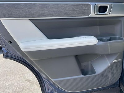 2026 Hyundai Santa Fe Hybrid Calligraphy AWD
