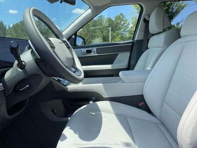 2026 Hyundai Santa Fe Hybrid Calligraphy AWD