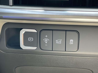 2026 Hyundai Santa Fe Hybrid Calligraphy AWD