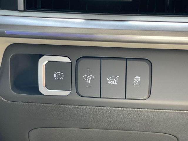 2026 Hyundai Santa Fe Hybrid Calligraphy AWD