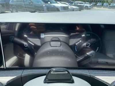 2026 Hyundai Santa Fe Hybrid Calligraphy AWD