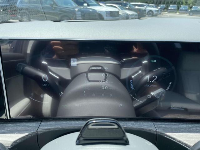 2026 Hyundai Santa Fe Hybrid Calligraphy AWD