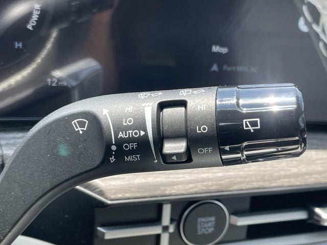 2026 Hyundai Santa Fe Hybrid Calligraphy AWD