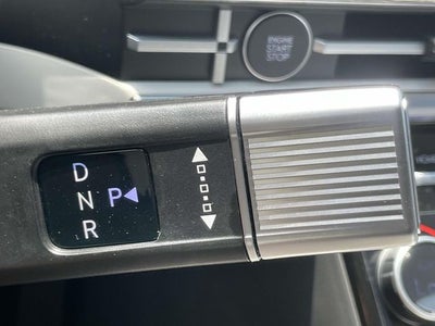2026 Hyundai Santa Fe Hybrid Calligraphy AWD