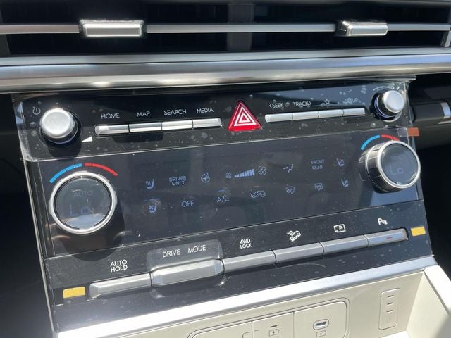 2026 Hyundai Santa Fe Hybrid Calligraphy AWD