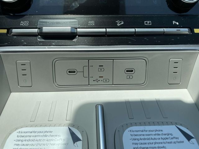 2026 Hyundai Santa Fe Hybrid Calligraphy AWD