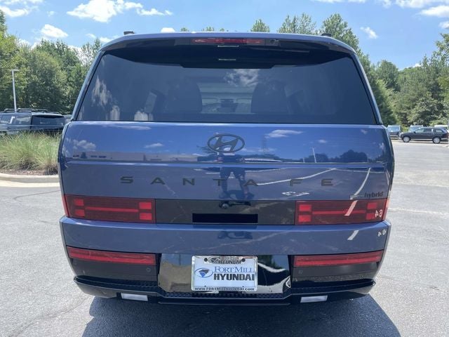 2026 Hyundai Santa Fe Hybrid Calligraphy AWD