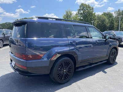 2026 Hyundai Santa Fe Hybrid Calligraphy AWD