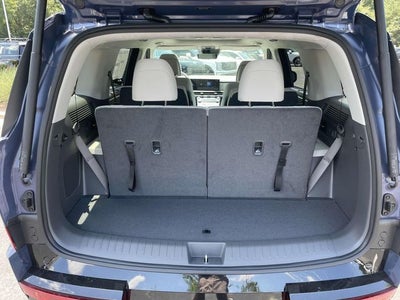 2026 Hyundai Santa Fe Hybrid Calligraphy AWD