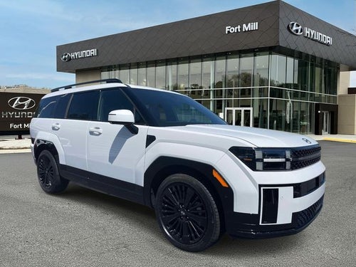 2026 Hyundai Santa Fe Hybrid Calligraphy AWD