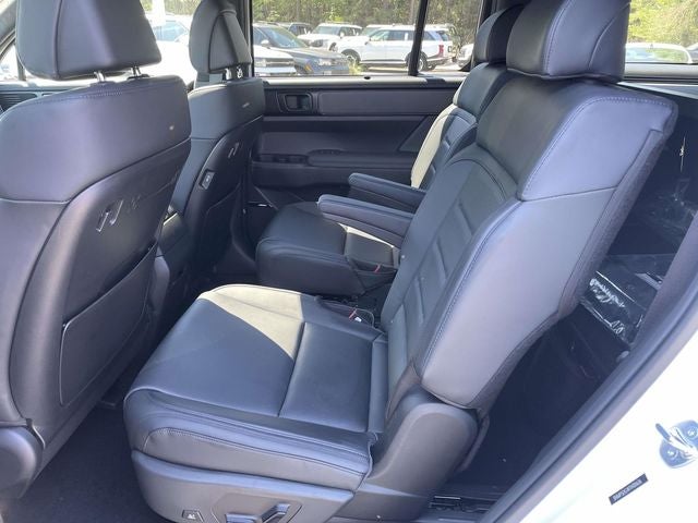 2026 Hyundai Santa Fe Hybrid Calligraphy AWD