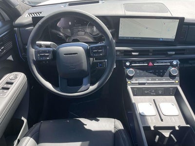 2026 Hyundai Santa Fe Hybrid Calligraphy AWD