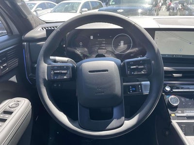 2026 Hyundai Santa Fe Hybrid Calligraphy AWD
