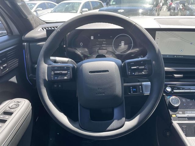 2026 Hyundai Santa Fe Hybrid Calligraphy AWD